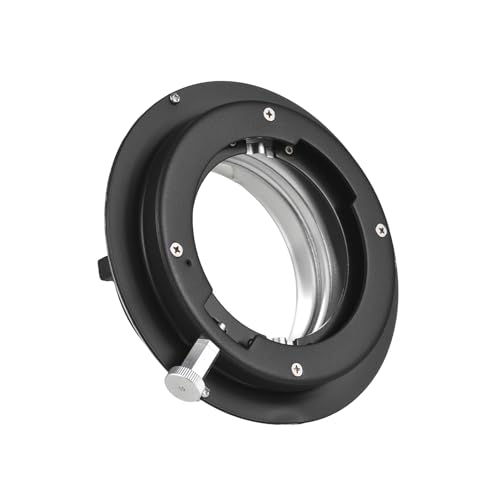 Metal Speedring Adapter Convertor for Bowens Mount to for Broncolor Mount Photography Softbox Accessory