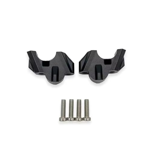 Rehausseur guidon de moto 35 mm avec décalage pour BMW S1000R 2021-2022
