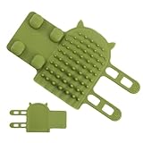 Cadeau pratique : améliorez le bien-être de votre chat avec un auto-scratcher qui favorise le bonheur et la santé. Une superbe idée cadeau pour les animaux de compagnie pour les vacances, les anniversaires ou tout événement spécial. Elle est durable, facile à installer et sûre pour vos amis à fourrure.