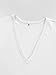 Albe Rita Women Short Sleeve T-Shirt Cap V Neck Shirts for Women Ribbed Casual Top Knit Slim Fit for Summer,White,M