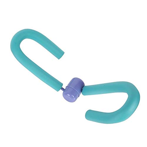 Mxl-Fitness PVC Training Apparatus Home Gym Equipment Fitness Simulator Thigh Exercise Sports Master Leg Muscle Arm Waist Workout Machine (Color : Blue) Mxl-Fitness PVC Training Apparatus Home Gym Equipment Fitness Simulator Thigh Exercise Sports Master Leg Muscle Arm Waist Workout Machine (Color : Blue)