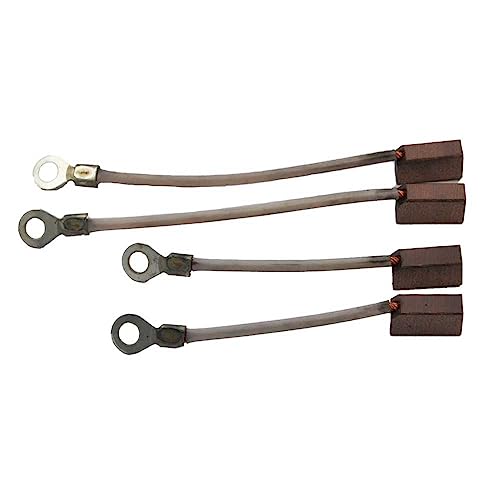 VETUS SET0023 Boat Thruster Brush; Brushes, 4 Ea, For BOW2312 & 3512