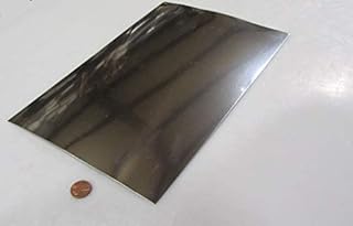 316 Stainless Steel Sheet .005