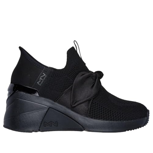 Skechers Women's A Wedge-Enzie Hands Free Slip-ins Sneaker2