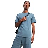 Converse Camiseta Classic Star Chevron Azul NEWTRAL Teal 10023876-A40