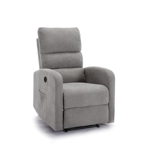 Shiito | Sillón Relax Eléctrico Power Lift | Máximo...