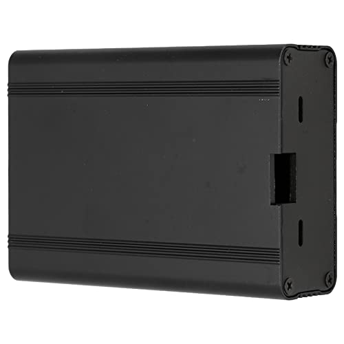 Carcasa de aluminio SIXRUN que evita sobrecalentamiento en placas Raspberry Pi 3B+ y 2B 4
