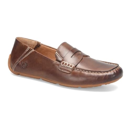 BORN Men's Marcel Penny Driving Style Loafer