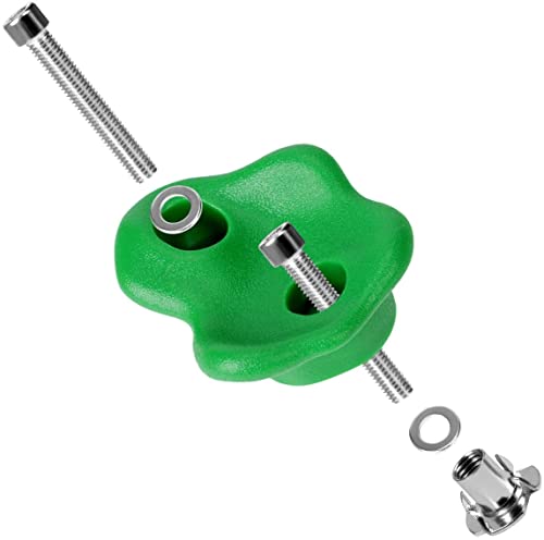 REZNOR-Rock-Climbing-Holds-Play-Set-Swing-Set-for-Kids-Adult-Rock-Wall-Holds-for-Indoor-Outdoor-Rock-Climbing-Wall