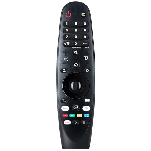 Télécommande MR20GA infrarouge pour résoudre les pannes de TV Smart 2020