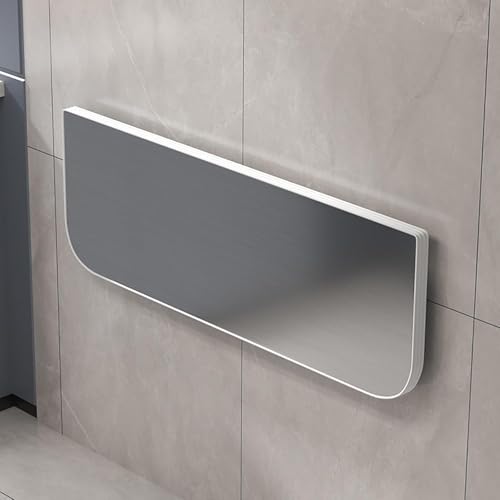 Table de bar pour petit-déjeuner pliable, idéale pour cuisine et balcon