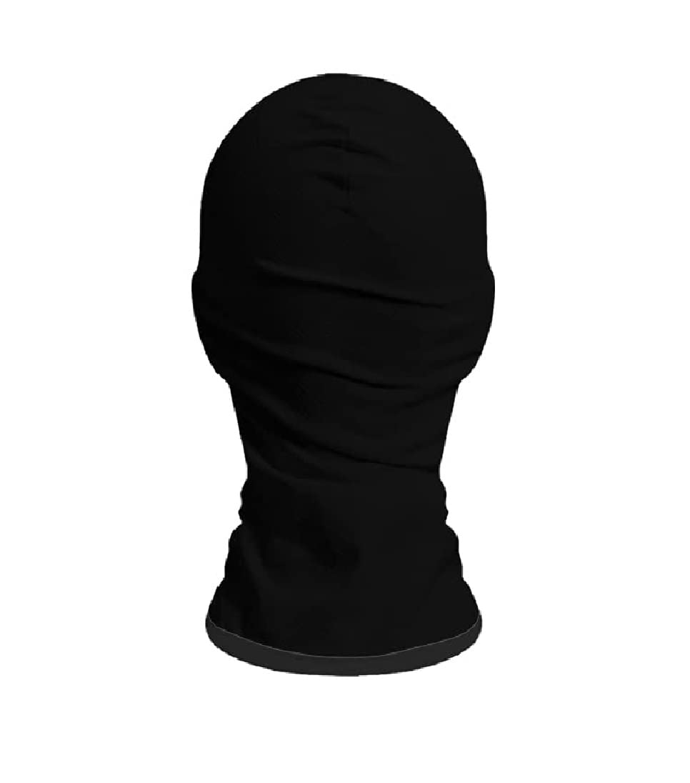 ShopINess Unisexowa na Zimę Kominiarka z Nadrukiem 3D - Shrecky