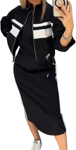 2026 Women's Stand Collar Bomber Jacket Square Neck Sleeveless Bodycon