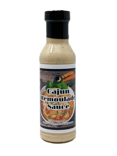 Premium | Cajun Remoulade Sauce | Crafted in Small Batches