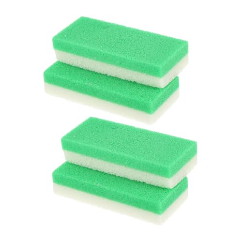 FRCOLOR Sets Foot Pumice Stone for Dead Skin Removal Pedicure Tools for Feet Spa Remover Stone Care Pcs