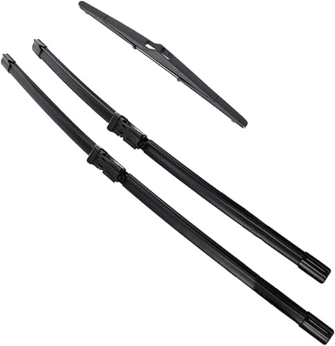Balais pare-brise Ford Galaxy MK2 2010-2015 essuie-glace haute performance en caoutchouc naturel
