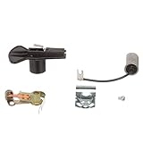 Quicksilver 6324Q1 Ignition Tune Up Kit for MerCruiser Stern Drive and Inboard Engines Made by General Motors or Ford with Prestolite Conventional Ignition Systems, 1-Pack