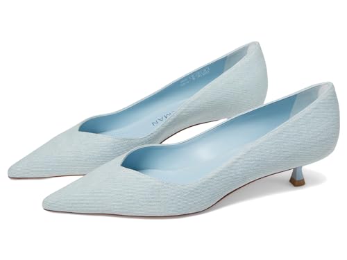Stuart Weitzman Women's Eva 35 Pump