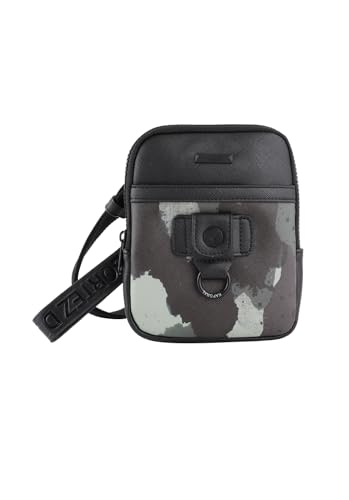 Kaporal Sac Homme-Modèle LEIKO-Couleur Navy-Taille TU Men's, Unique