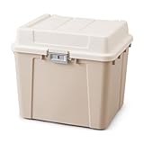 アイリスオーヤマ 密閉バックルストッカー KB-540 69L