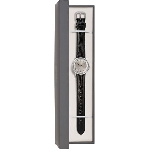 Image of Timex Unisex Marlin Stainless Steel Hand-Wound Movement
