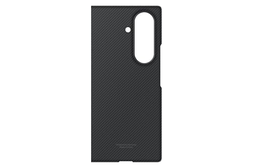 Image of Samsung Galaxy Fold7 Carbon Shield Case, Black