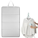 Steamer Board for Clothes,Stand for Steaming Clothes,Steamer Pad,Hanging Ironing Board,Steamer for Clothes,Hanging Steam Iron Pad (Steamer Board)