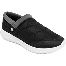 LONDON FOG Womens Kellie Slip-on Loafer Fashion Sneaker Comfort Casual Shoes