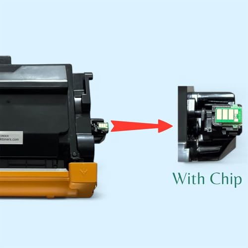 Image of Jk toners DR3608 Drum Unit with Chip for Use in Tn3608 Compatible with Brother DCP L5660DN DCP-L5915DW HL-L5210DN HL-L5210DW (DR3608)