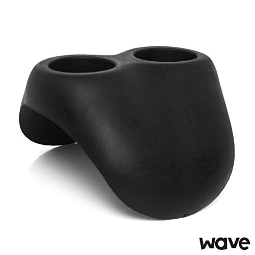 WAVE Spas Drink Holder - (Inflatable Hot Tub) - Compatible with Lazy Spa + Clever Spa + Aquaparx + Aqua Spa + Costway + All Seasons + GoPlus + Wido and Others