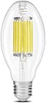 ALAMPEVER ED28 LED Ampoule 175W HID Équivalent, 6000LM Haute Luminosité 4000K Blanc frais, E39 Base, 39W Ampoule Edison, Non-dimmable, Idéal pour les centres commerciaux, les routes latérales, les ateliers, les entrepôts
