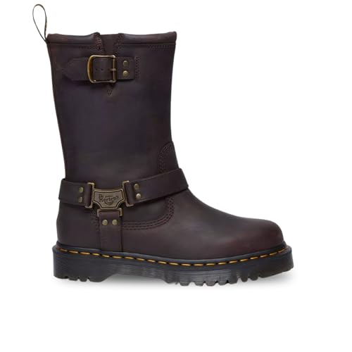Bottes Dr. Martens Anistone Hi Pull On Boot Wanama - vue 6