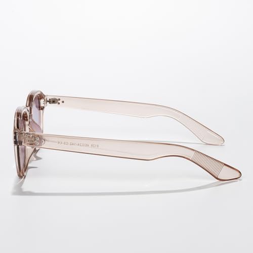 Retro Square Sunglasses for Women Men Vintage Shades UV Protection Sunnies3