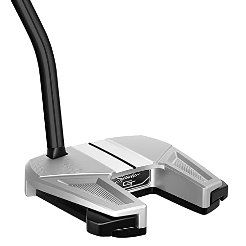 TaylorMade Golf Spider GTMax Putter Single Bend Right Hand 35IN -  M7047027