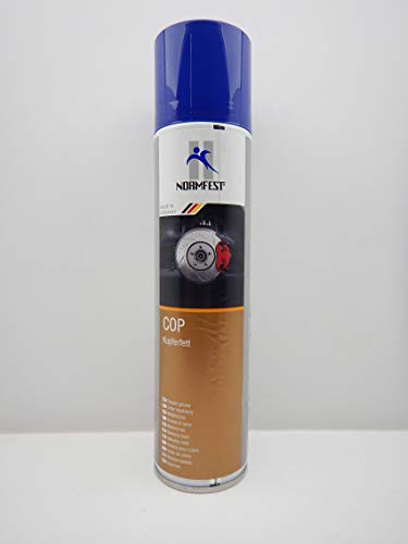 Grasa de Cobre Spray Marca Normfest