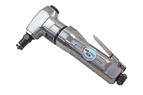 US PRO Tools Air Metal Nibbler Punch Shear Sheet Cutter with Spare Blades 8230