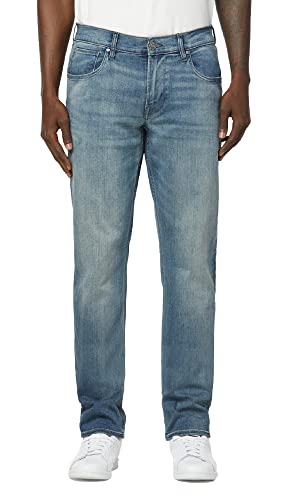 HUDSON Men's Blake Slim Straight Jean Rp