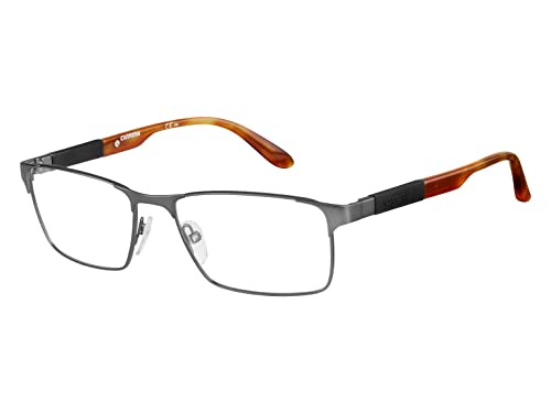 CARRERA CA8822 TZZ MATT RUTHENIUM HAVANA 56/17/140 MAN Eyewear Frame