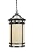 Designers Fountain Designers Fountain 23854 Oil Rubbed Bronze Sedona Foyer Lights