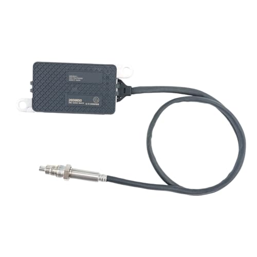 Capteur d'azote NOx SNS3041 régule l'oxygène pour réduire les émissions