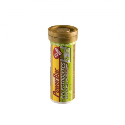Preisvergleich Produktbild Powerbar Isotonic Tabs Mango-Passionfruit - -