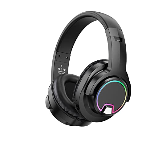 Cuffie bluetooth intrauricolari. Cuffie stereo wireless vivavoce cuffie wireless con cancellazione del rumore con microfono integrato design ergonomico regolazione della dimensione libera