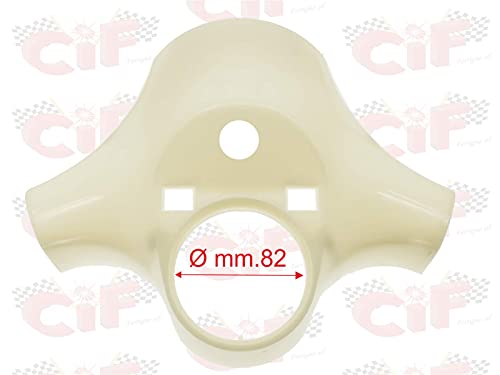 COPERCHIO MANUBRIO 3 FORI PIAGGIO VESPA PX 200 E 1982 3 FORI STERZO