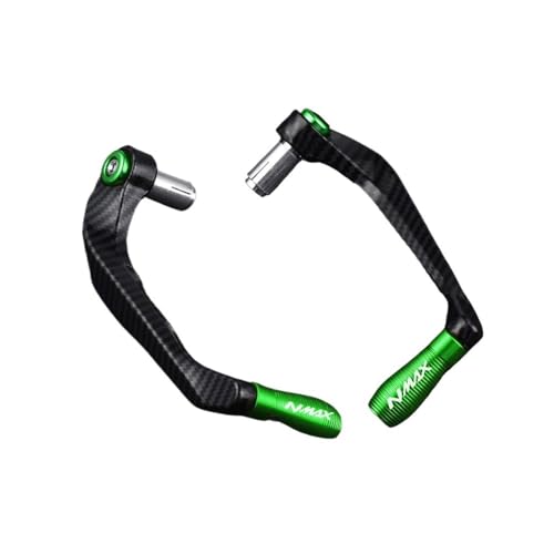Protection leviers frein NMAX 125 poignées guidon moto antichoc 2024