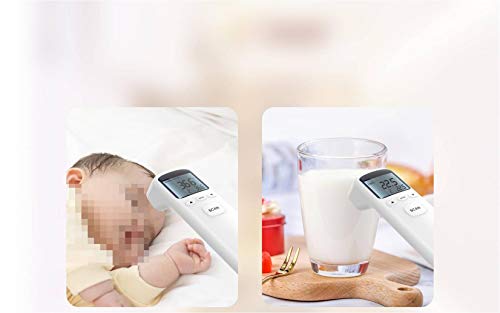 professioneel Infrarood Thermometer Lichaam & Voorhoofdthermometer | Contactloze Infrarood Thermometer Voorhoofd… - Image 7