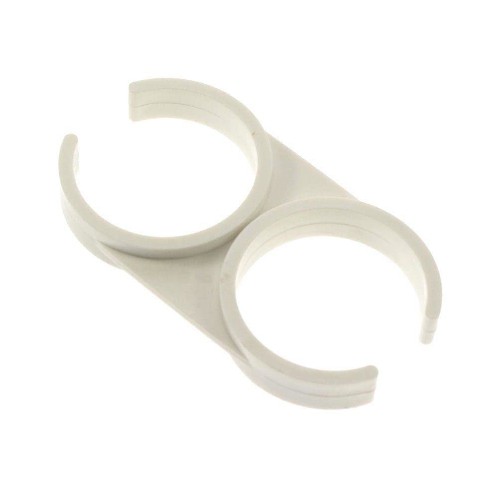 5Pcs I D 44mm Double Clip Reverse Osmosis RO Water Accessory Membrane Housing Clip Filter