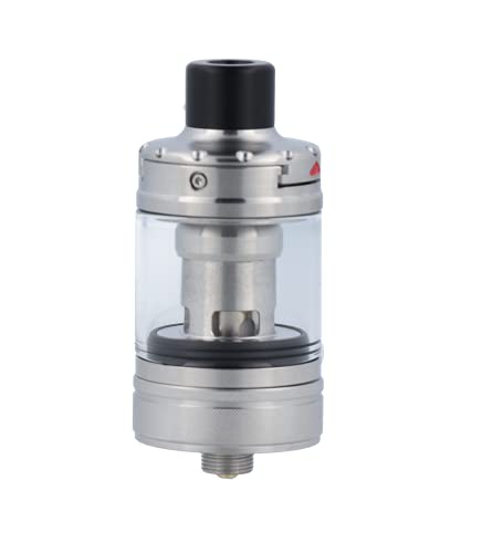 Aspire Nautilus 3 Verdampfer | moderates und Subohm-Dampfen möglich | 4ml Tankvolumen (silber) – Bild 5