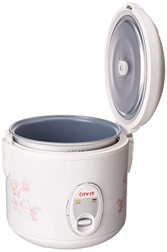 Rice Cooker 4-Cup Non Stick Inner Pot by City ST