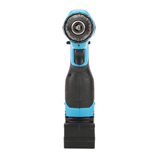 WEI-LUONG Tools 25V Akku-Schrauber, Lithium-Akku Bohrmaschine Elektro-Schrauber Einschlag – Bild 3