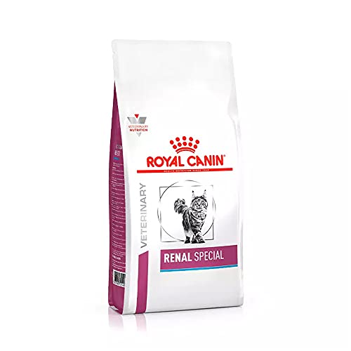 ROYAL CANIN Ração Royal Canin Feline Veterinary Diet Renal Special Para Gatos Com Doenças Renais 1 5